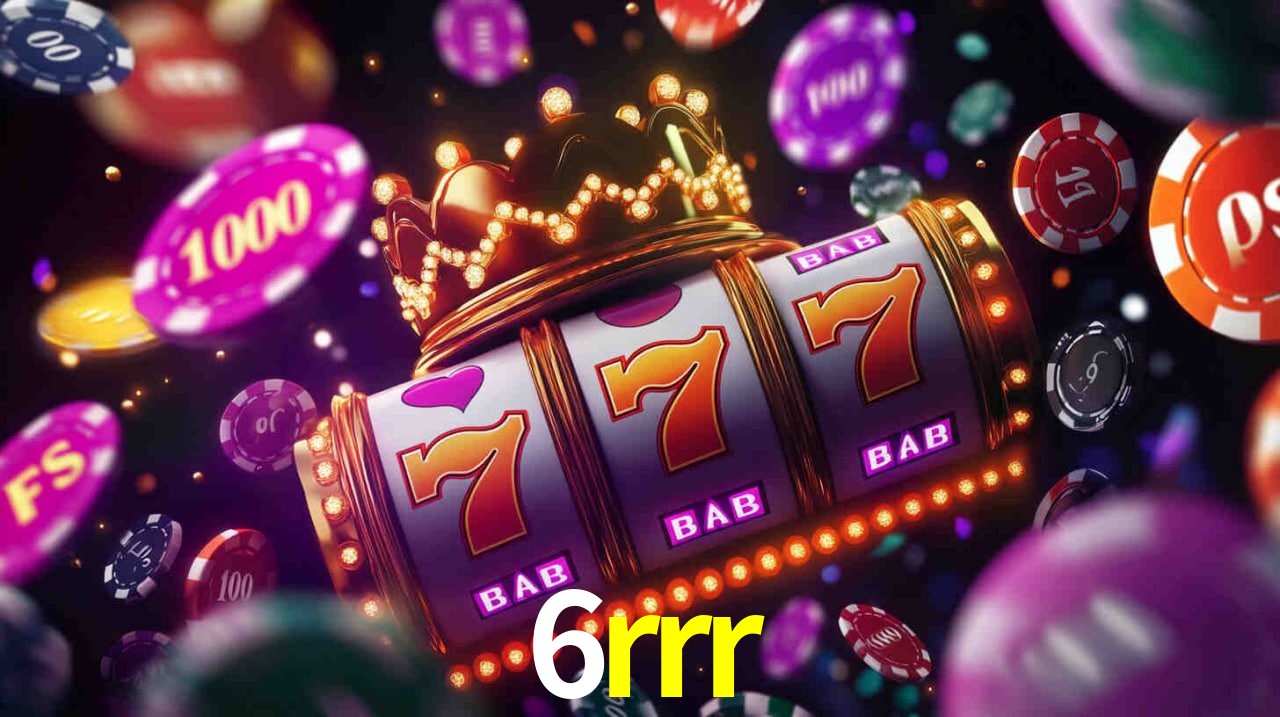 Slot Games 6rrr