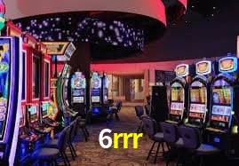 Slots 6rrr - Jackpots Progressivos