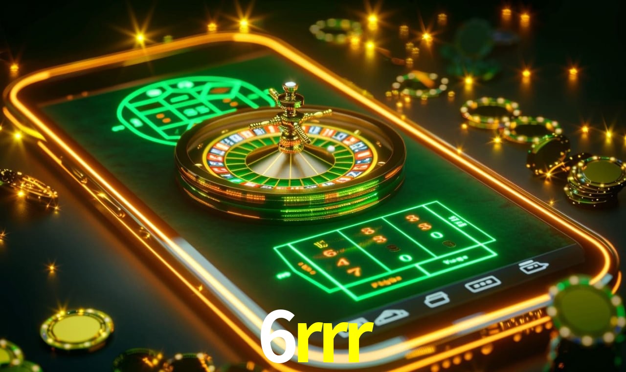 6rrr Segurança Logo 3