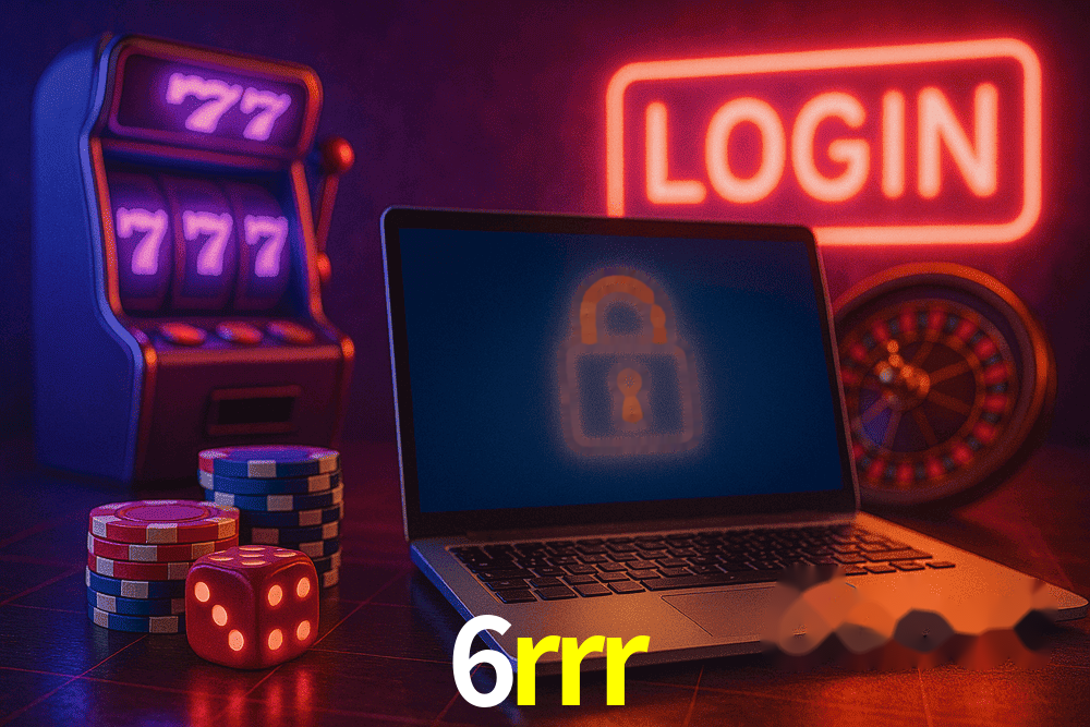Provedores de Jogos 6rrr