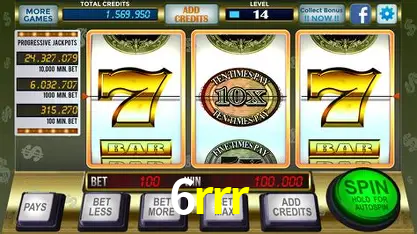 6rrr Licença Curaçao Gaming