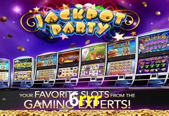 Descubra o Mundo do Cassino Online com 6rrr