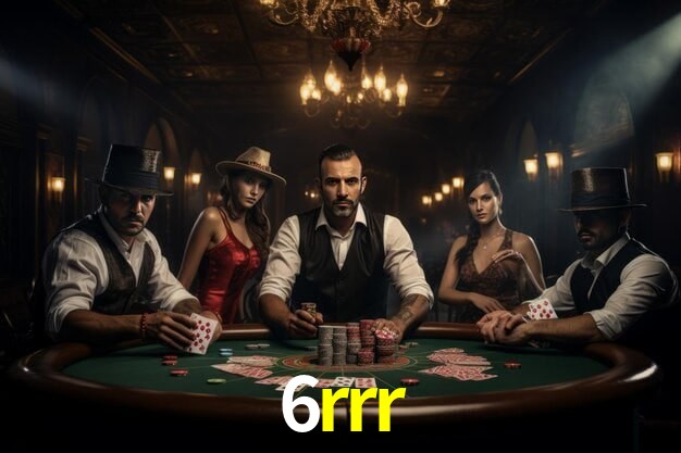 6rrr Logo 3