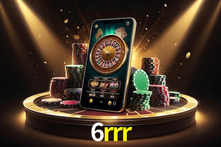 6rrr Licenciado Curaçao - Segurança SSL 256-bit