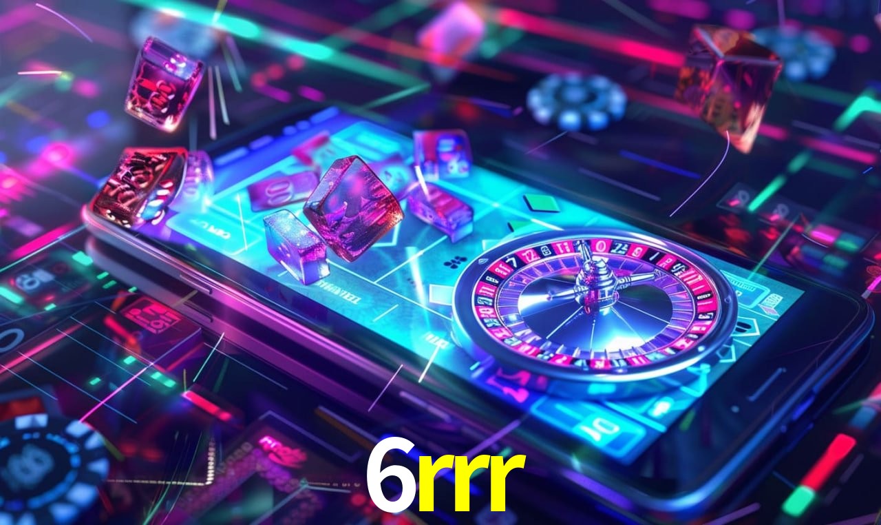 Jogos de Slot 6rrr