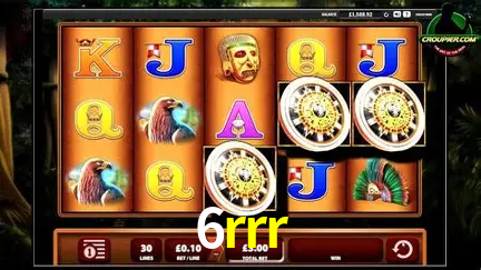 Descubra o Mundo do Cassino Online com 6rrr