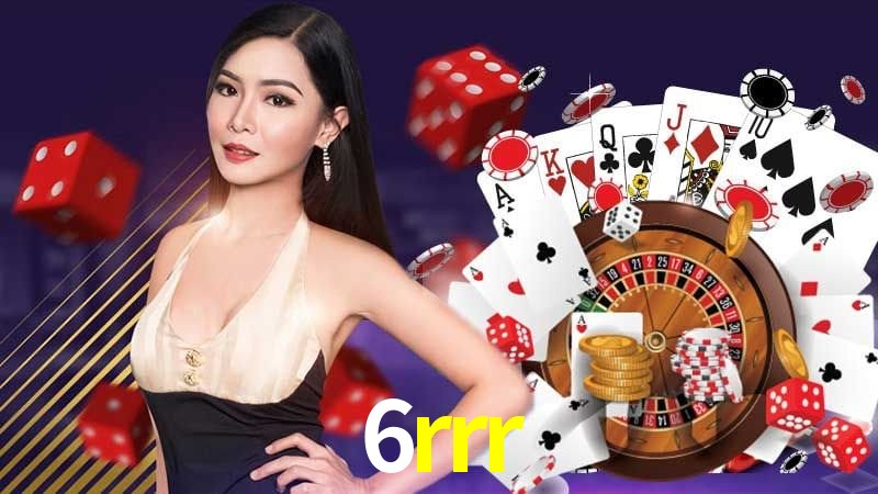 Casino Ao Vivo 6rrr