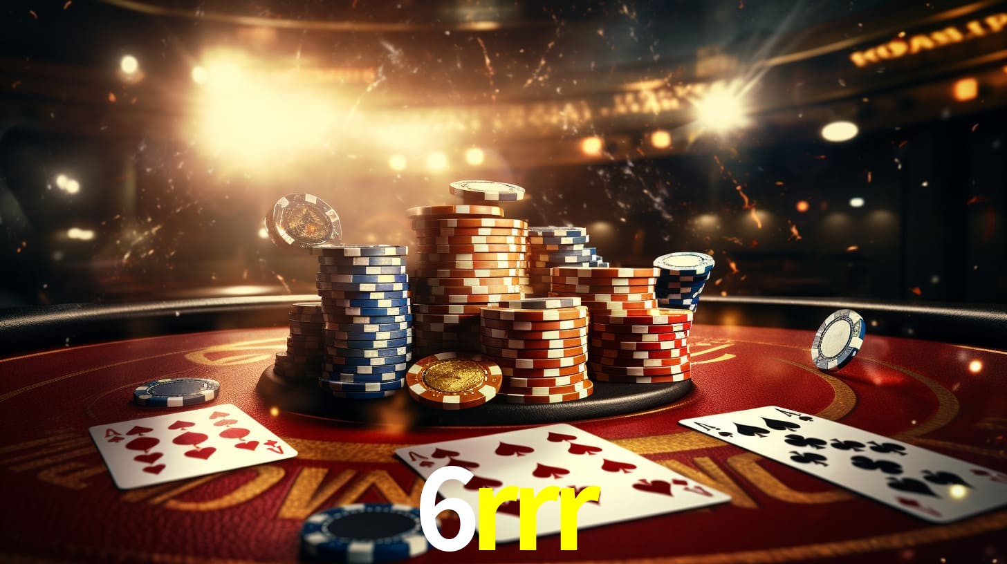 Live Casino 6rrr