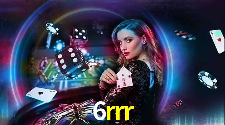 APP oficial da 6rrr para mobile