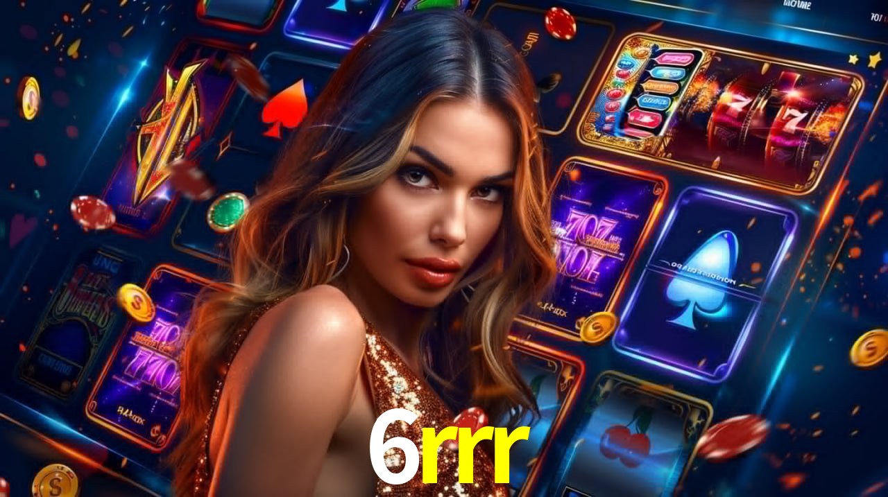 6rrr Logo 1