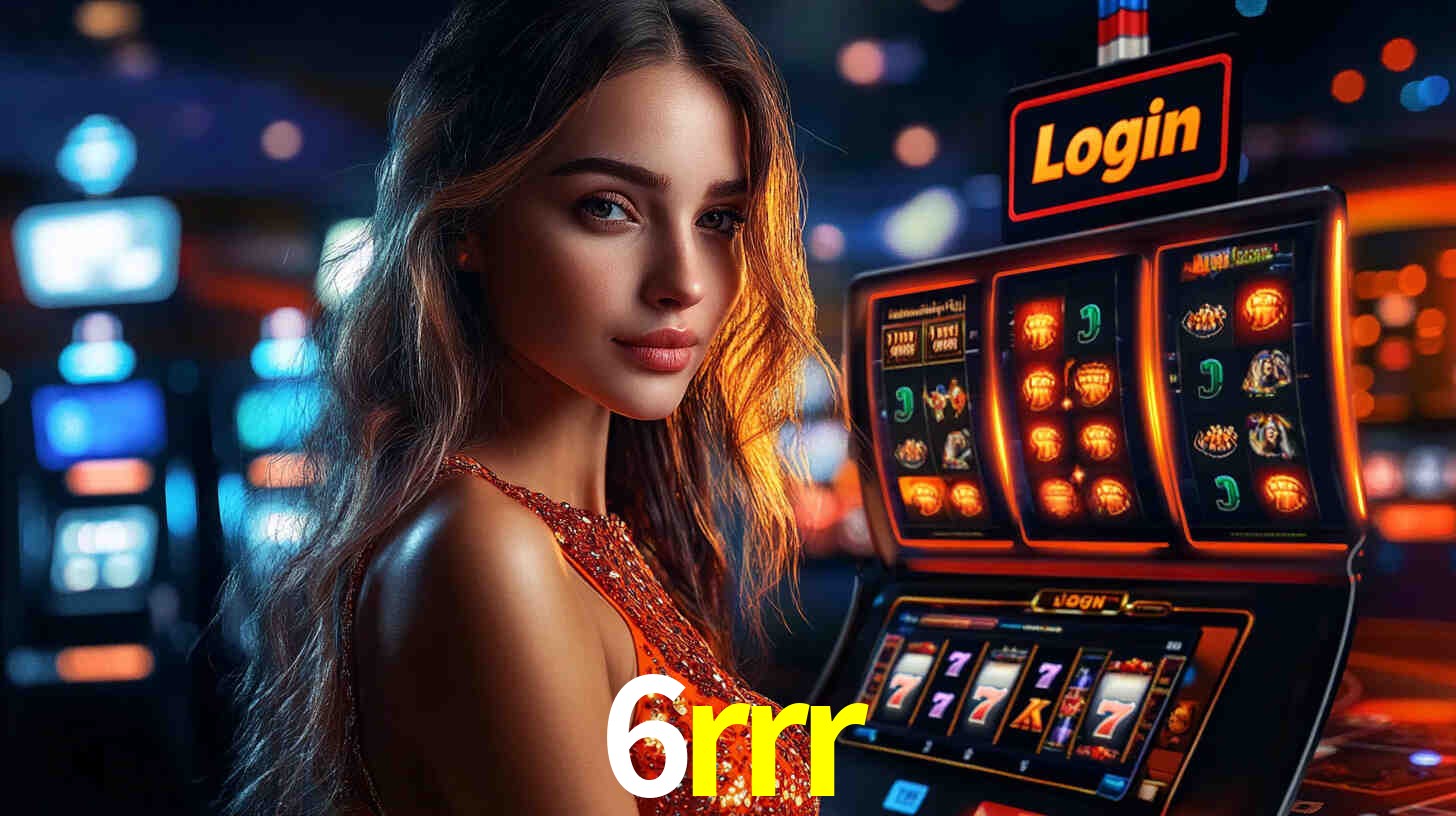 Sinta a adrenalina dos jogos de cassino com 6rrr