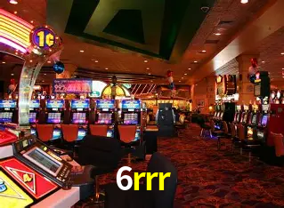 Descubra a Magia dos Jogos de Arcade no 6rrr