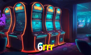 Descubra a Magia dos Jogos de Arcade no 6rrr