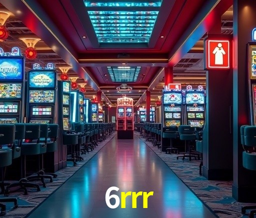 cassino 6rrr