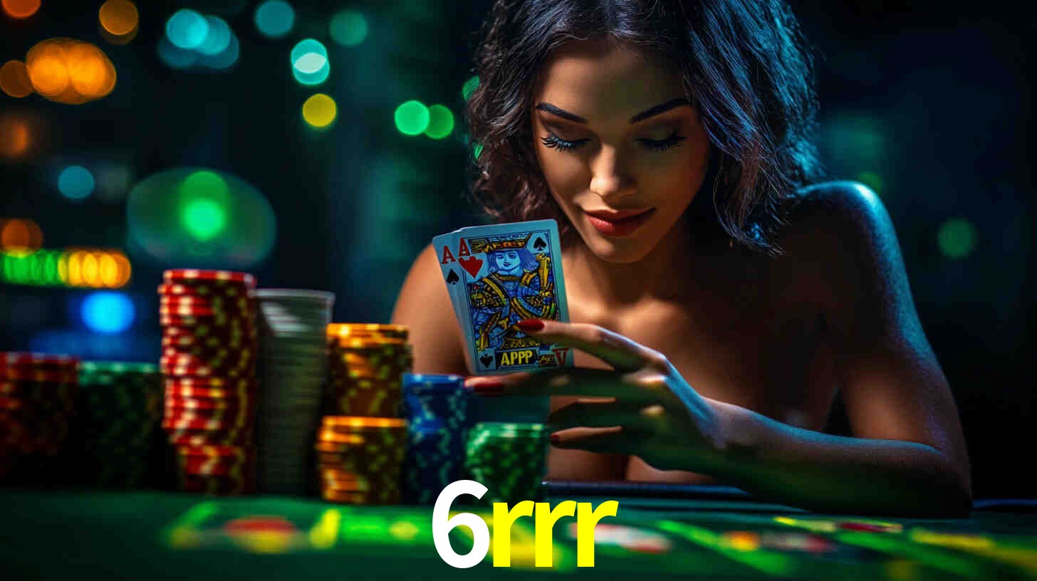 Inovações de Jogos na 6rrr: O Futuro das Experiências Interativas
