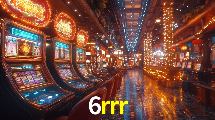 6rrr - Cassino do Fogo Vivo - 6rrr entra